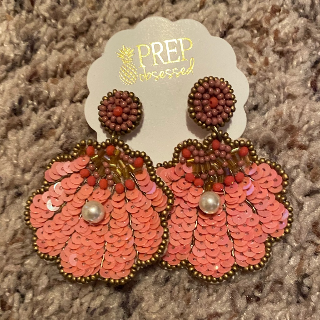 Sea Shell Earrings